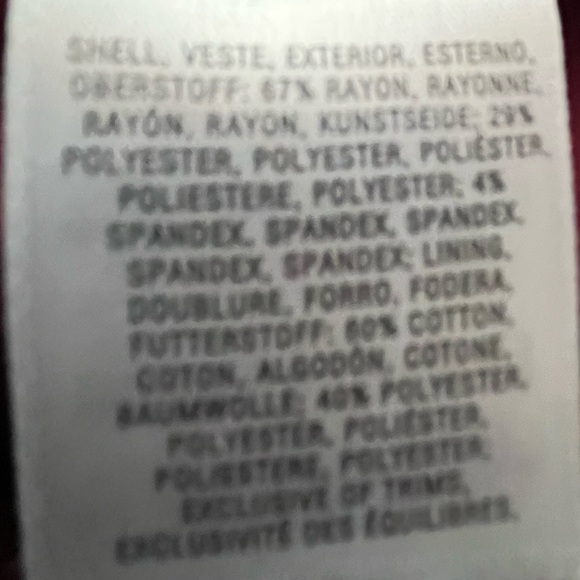 ANTHROPOLOGIE MAEVE RED AND WHITE DORA KNIT MINI DRESS RAW HEM SIZE XS PREOWNED - Picture 5 of 6